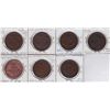 Image 2 : Lot of 7 Province of Canada Tokens