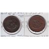 Image 2 : Lot of 2 Province of Canada Tokens