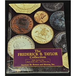 Numismatic Auction Catalogue