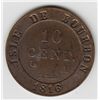 Image 2 : World Coins - Isle de Bourbon, French Colony