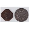 Image 2 : World Coins - Spain, Lot of 2 Coins