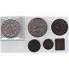 Image 2 : World Coins - Lot of 6 Coins