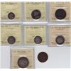 Image 1 : World Coins - Great Britain, Lot of 8 Coins