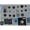 Image 1 : World Coins - Great Britain & Australia, Lot of 19