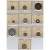 Image 1 : World Coins - Latin America, Lot of 10 Coins