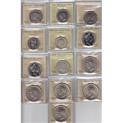 World Coins - Lot of 13 Coins