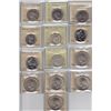 Image 1 : World Coins - Lot of 13 Coins