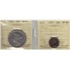 Image 1 : World Coins - Lot of 2 Coins