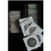 Image 1 : USA, Lot of 106 Half Dollars & Dollars
