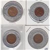 Image 1 : USA, United States Encased Cents including: