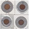 Image 2 : USA, United States Encased Cents including: