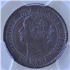Image 1 : 1858 One Cent - RARE Coin Alignment