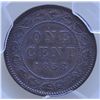 Image 2 : 1858 One Cent - RARE Coin Alignment