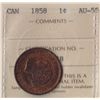 Image 1 : 1858 One Cent