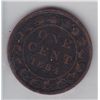Image 2 : 1884 One Cent