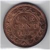 Image 2 : 1886 One Cent