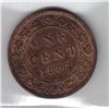 Image 2 : 1887 One Cent