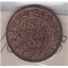 Image 2 : 1887 One Cent