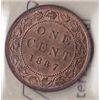 Image 2 : 1887 One Cent