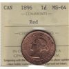 Image 1 : 1896 One Cent