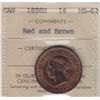 Image 1 : 1898H One Cent