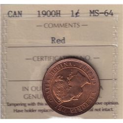 1900H One Cent