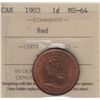 Image 1 : 1903 One Cent