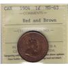 Image 1 : 1904 One Cent