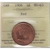 Image 1 : 1906 One Cent