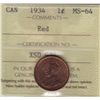 Image 1 : 1934 One Cent