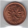 Image 2 : 1938 One Cent