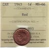 Image 1 : 1943 One Cent