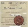 Image 1 : 1947 One Cent