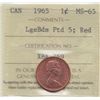 Image 1 : 1965 One Cent
