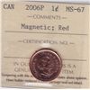 Image 1 : 2006P One Cent