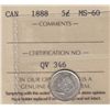 Image 1 : 1888 Five Cent