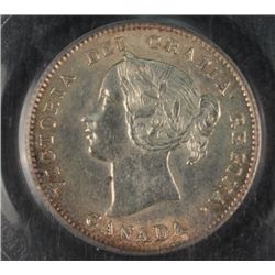 1901 Five Cent