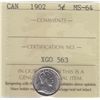 Image 1 : 1902 Five Cent