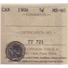 Image 1 : 1906 Five Cent