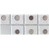 Image 2 : Lot of Seven Better Quality Five Cents