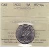 Image 1 : 1922 Five Cent