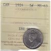 Image 1 : 1924 Five Cent