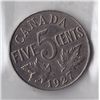 Image 2 : 1927 Five Cent