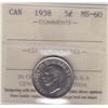 Image 1 : 1938 Five Cent