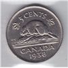 Image 2 : 1938 Five Cent