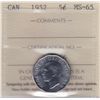 Image 1 : 1952 Five Cent