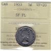 Image 1 : 1953 Five Cent