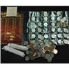 Image 1 : Lot/Collection of Five Cent Coins