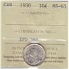 Image 1 : 1930 Ten Cent
