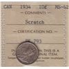 Image 1 : 1934 Ten Cent